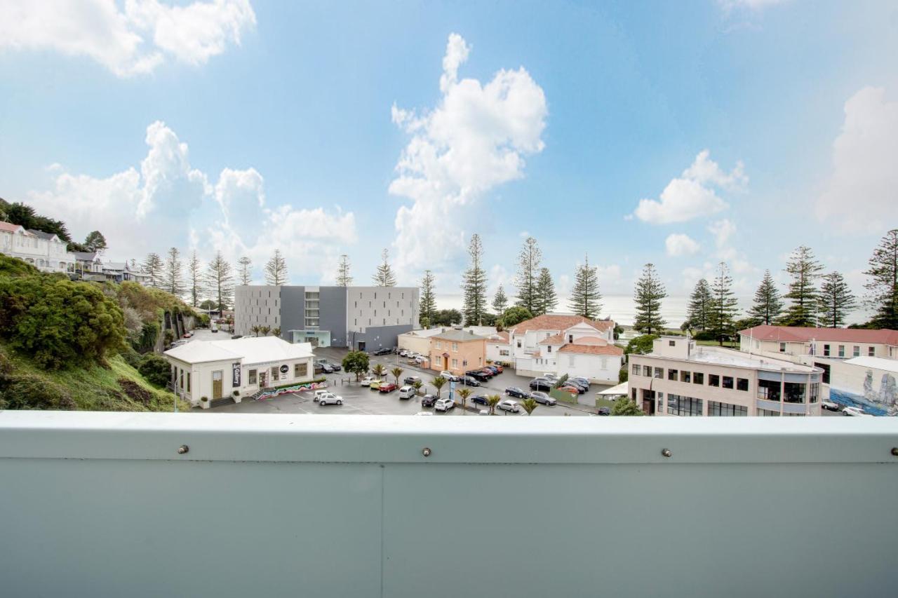 Coastal Crib - Napier Holiday Apartment Ngoại thất bức ảnh