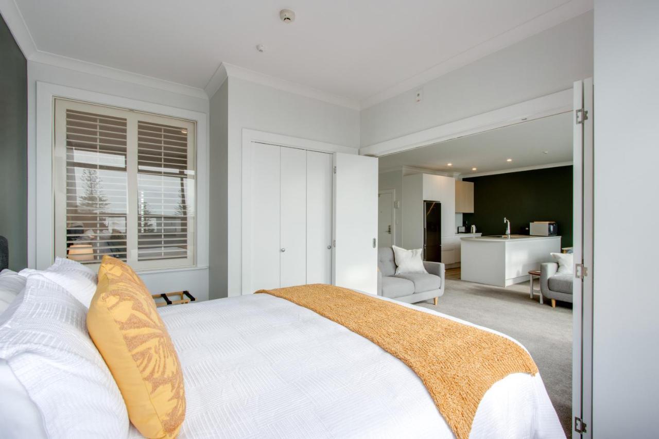 Coastal Crib - Napier Holiday Apartment Ngoại thất bức ảnh
