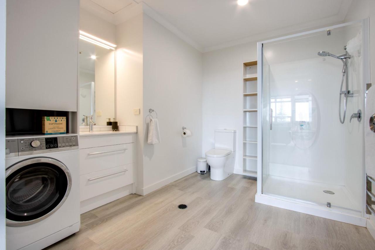 Coastal Crib - Napier Holiday Apartment Ngoại thất bức ảnh