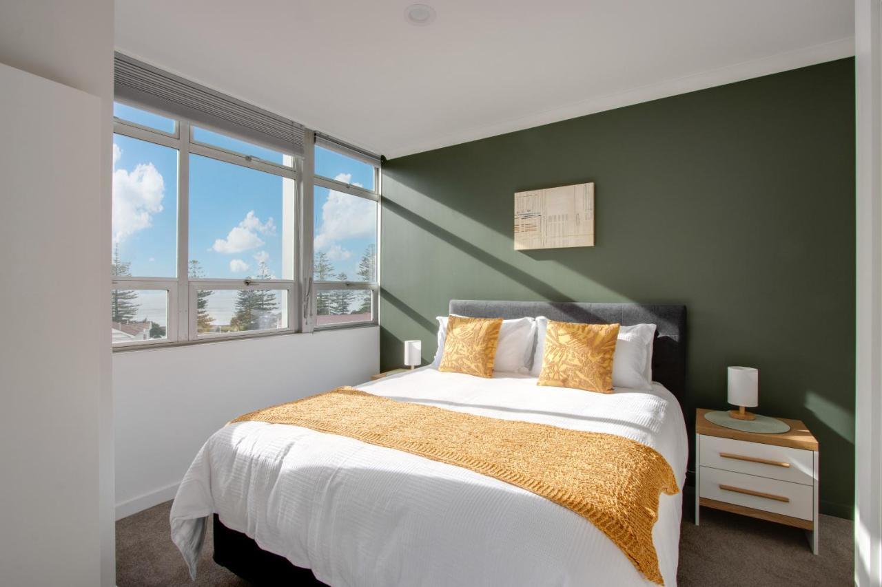 Coastal Crib - Napier Holiday Apartment Ngoại thất bức ảnh