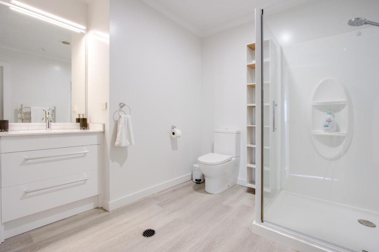 Coastal Crib - Napier Holiday Apartment Ngoại thất bức ảnh